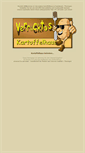 Mobile Screenshot of kartoffelhaus-rudolstadt.de